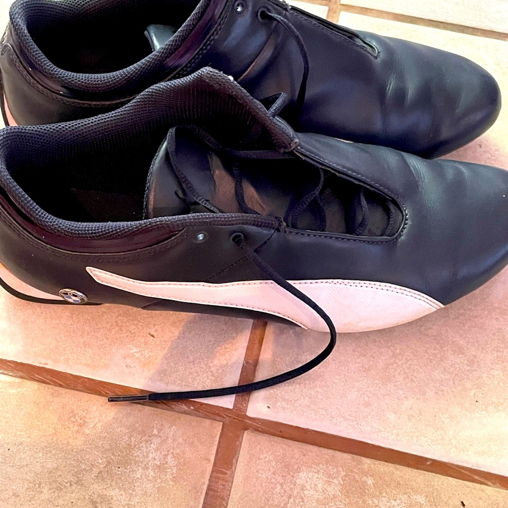 Puma sneakers BMW motorcycle edition